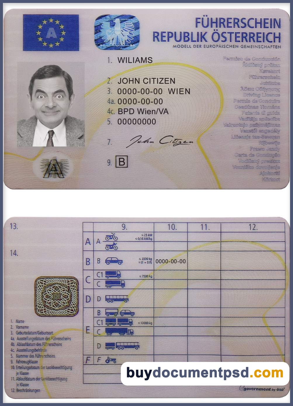 Buy Drivers License Online – Buy Real or Fake License